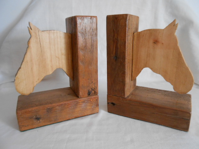 Bookends - Shaker Woodwork