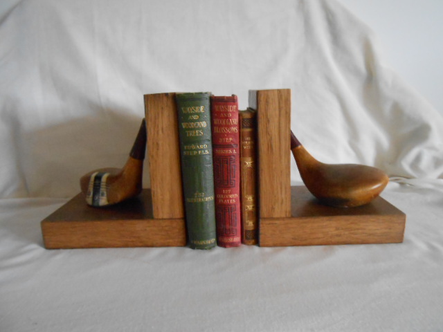 Bookends - Shaker Woodwork